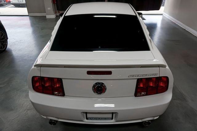 2007 Ford Mustang *Saleen Supercharged* *5-Speed Manual* *West Coast Car* - 22997492 - 59