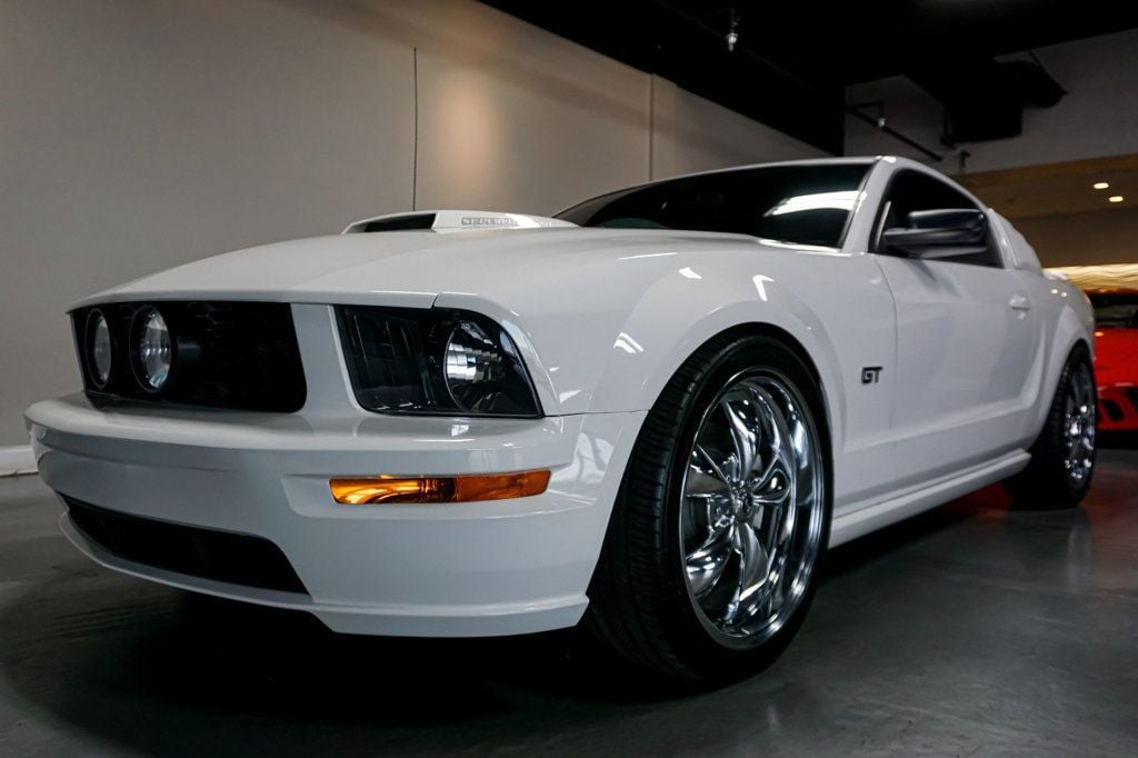 2007 Ford Mustang *Saleen Supercharged* *5-Speed Manual* *West Coast Car* - 22997492 - 60