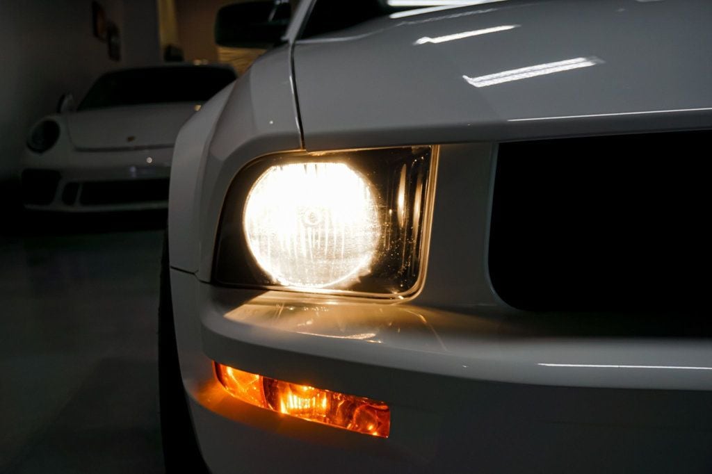 2007 Ford Mustang *Saleen Supercharged* *5-Speed Manual* *West Coast Car* - 22997492 - 61