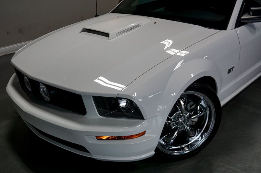 2007 Ford Mustang *Saleen Supercharged* *5-Speed Manual* *West Coast Car* - 22997492 - 65