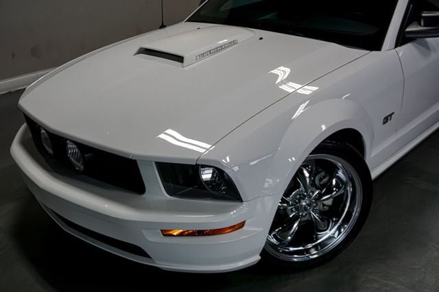 2007 Ford Mustang *Saleen Supercharged* *5-Speed Manual* *West Coast Car* - 22997492 - 65