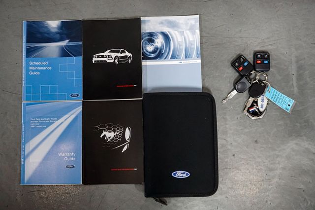 2007 Ford Mustang *Saleen Supercharged* *5-Speed Manual* *West Coast Car* - 22997492 - 67