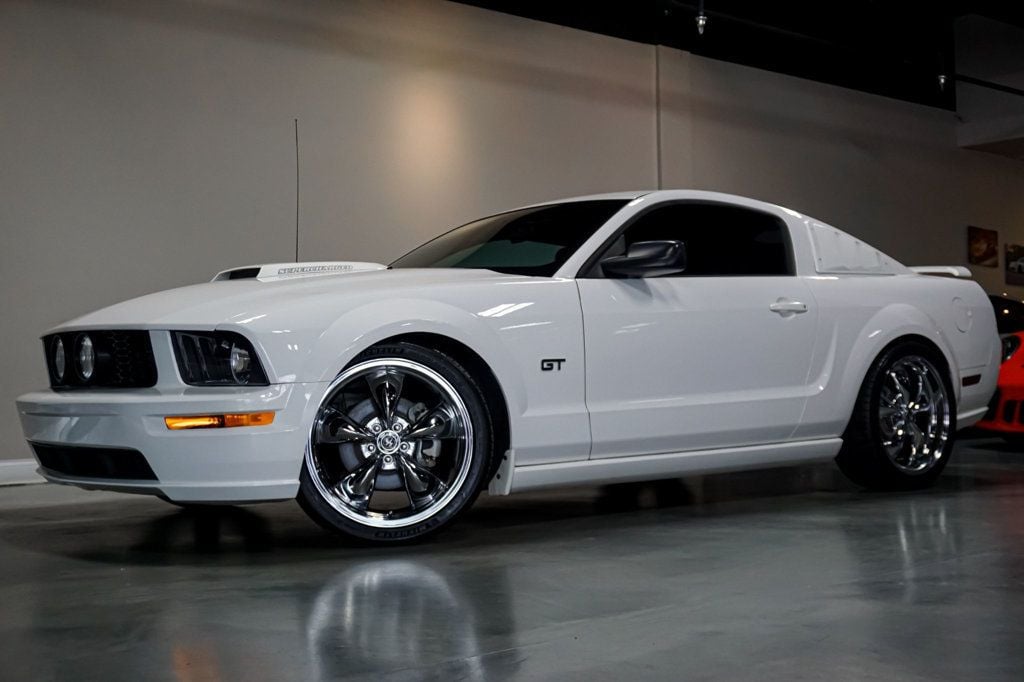 2007 Ford Mustang *Saleen Supercharged* *5-Speed Manual* *West Coast Car* - 22997492 - 68
