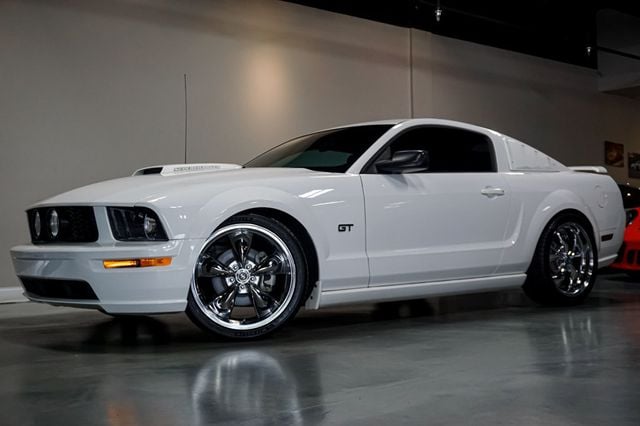 2007 Ford Mustang *Saleen Supercharged* *5-Speed Manual* *West Coast Car* - 22997492 - 68