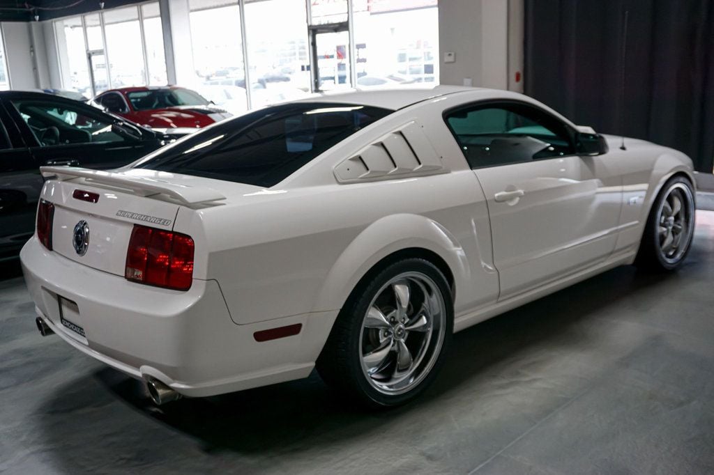 2007 Ford Mustang *Saleen Supercharged* *5-Speed Manual* *West Coast Car* - 22997492 - 6