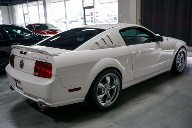 2007 Ford Mustang *Saleen Supercharged* *5-Speed Manual* *West Coast Car* - 22997492 - 6