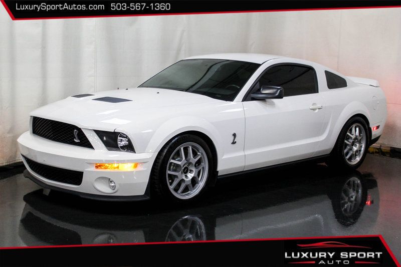 2007 Ford Mustang SHELBY GT500 **LOW 34,000 Miles** 500HP SUPERCHARGED - 22361657 - 0