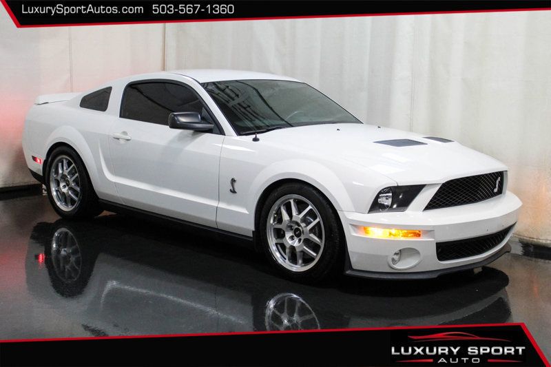 2007 Ford Mustang SHELBY GT500 **LOW 34,000 Miles** 500HP SUPERCHARGED - 22361657 - 11