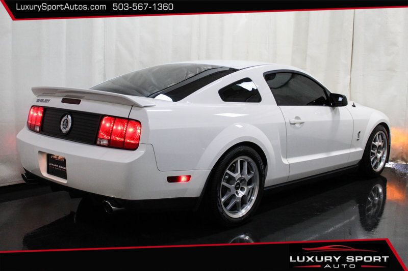 2007 Ford Mustang SHELBY GT500 **LOW 34,000 Miles** 500HP SUPERCHARGED - 22361657 - 12