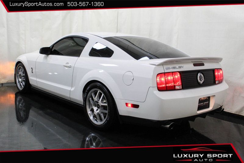 2007 Ford Mustang SHELBY GT500 **LOW 34,000 Miles** 500HP SUPERCHARGED - 22361657 - 1