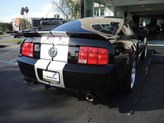 2007 Ford Mustang Shelby Racing Built Signature GT Premium Coupe - 15639896 - 9