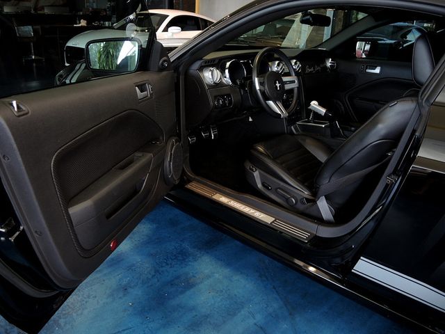 2007 Ford Mustang Shelby Racing Built Signature GT Premium Coupe - 15639896 - 11