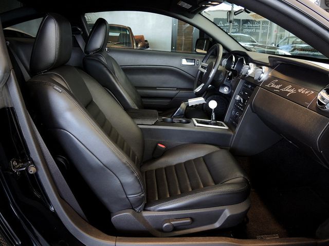 2007 Ford Mustang Shelby Racing Built Signature GT Premium Coupe - 15639896 - 14