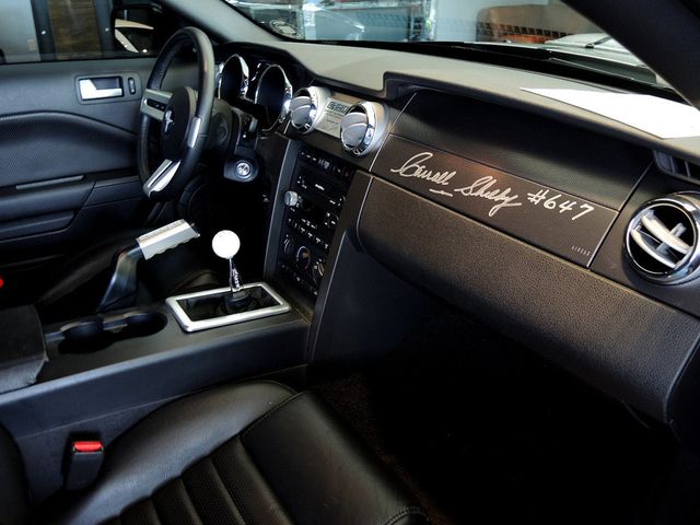 2007 Ford Mustang Shelby Racing Built Signature GT Premium Coupe - 15639896 - 15