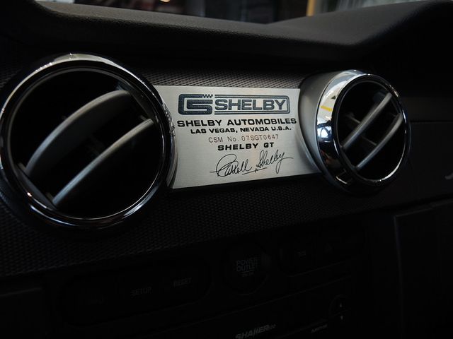 2007 Ford Mustang Shelby Racing Built Signature GT Premium Coupe - 15639896 - 18