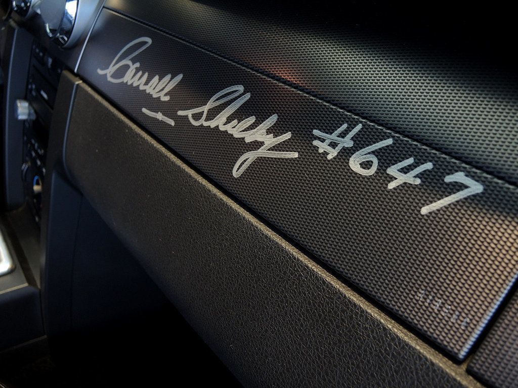 2007 Ford Mustang Shelby Racing Built Signature GT Premium Coupe - 15639896 - 22