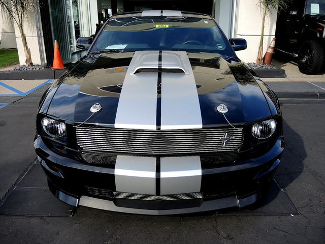 2007 Ford Mustang Shelby Racing Built Signature GT Premium Coupe - 15639896 - 2