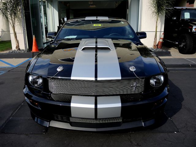2007 Ford Mustang Shelby Racing Built Signature GT Premium Coupe - 15639896 - 31