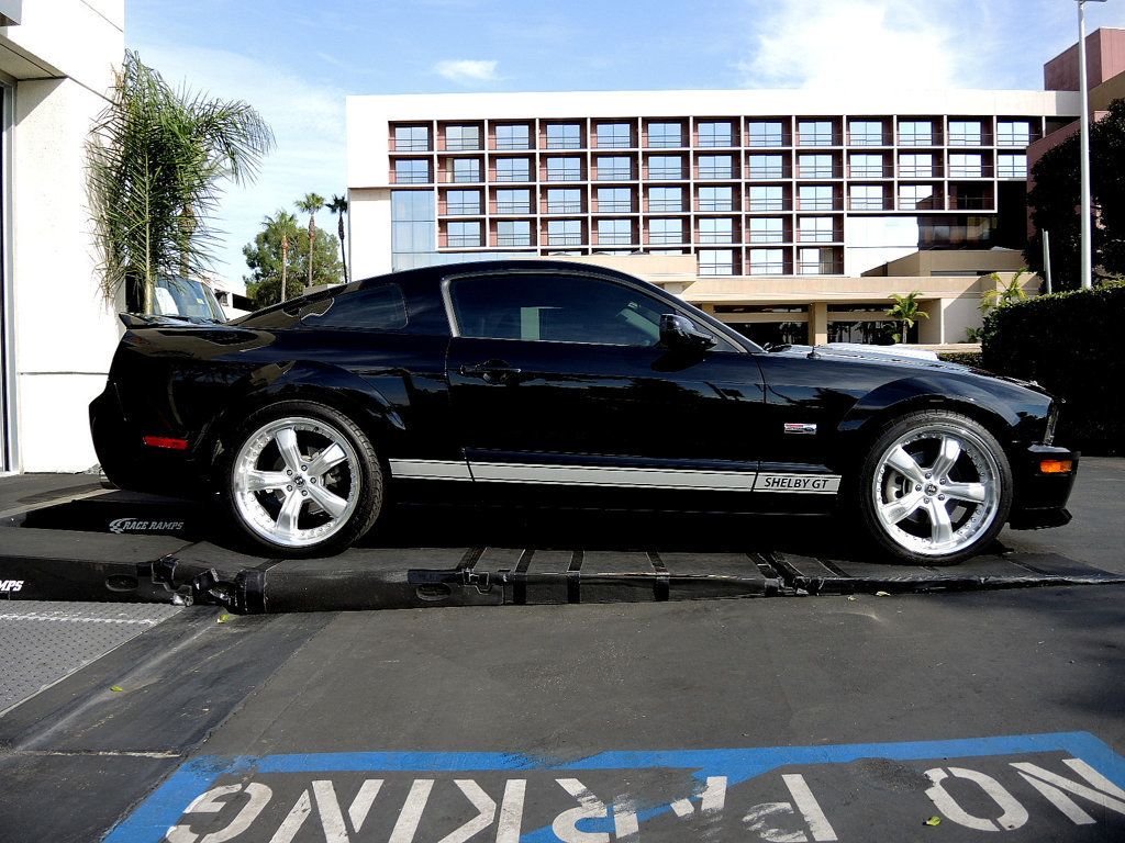 2007 Ford Mustang Shelby Racing Built Signature GT Premium Coupe - 15639896 - 32