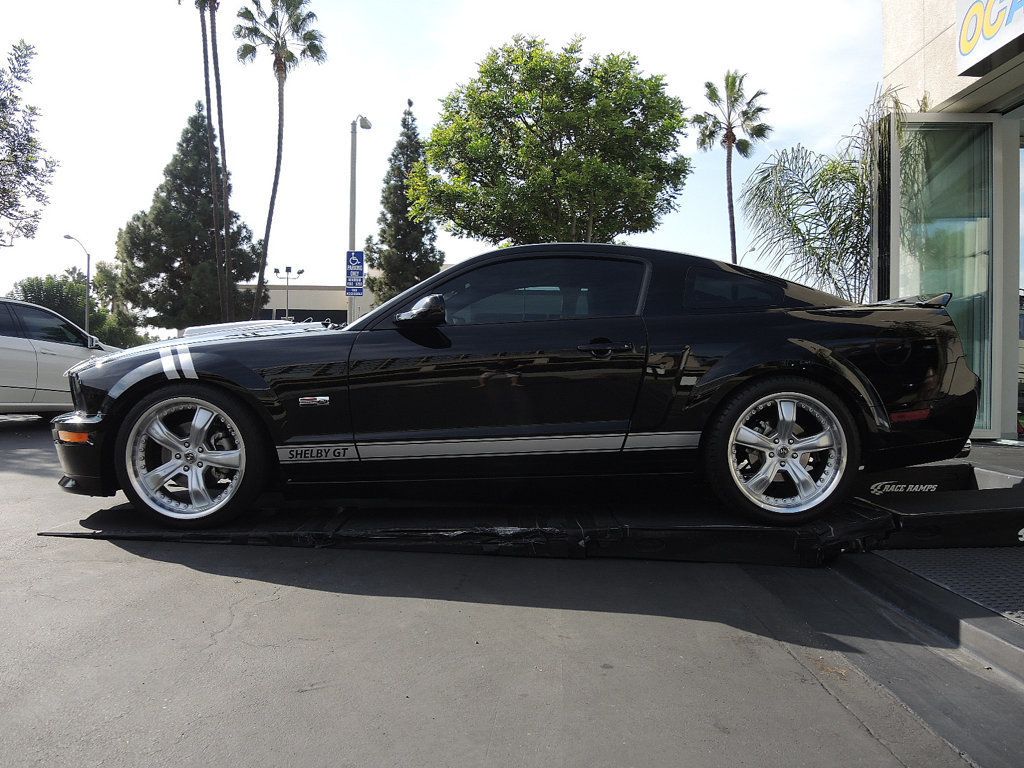 2007 Ford Mustang Shelby Racing Built Signature GT Premium Coupe - 15639896 - 33