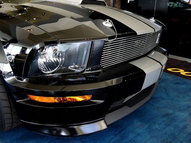 2007 Ford Mustang Shelby Racing Built Signature GT Premium Coupe - 15639896 - 36