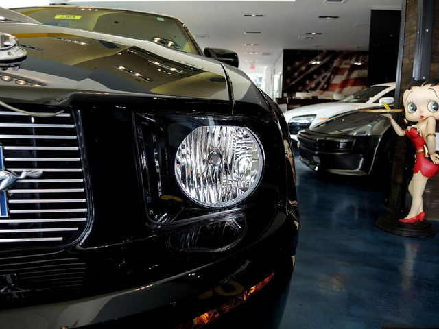 2007 Ford Mustang Shelby Racing Built Signature GT Premium Coupe - 15639896 - 37