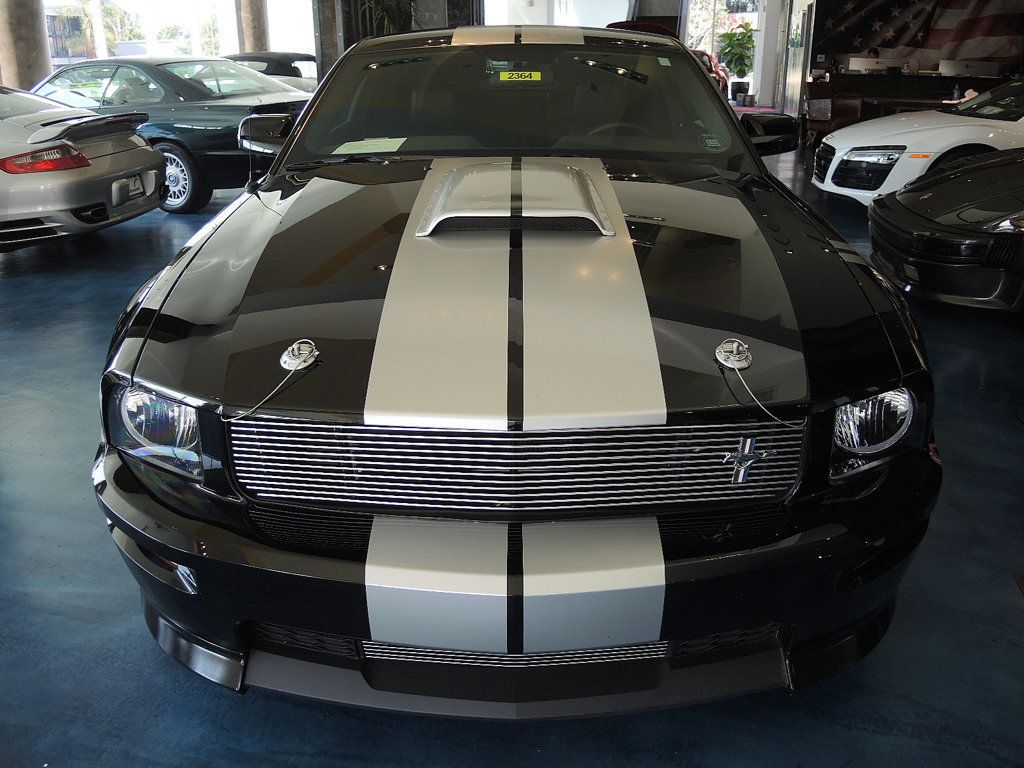 2007 Ford Mustang Shelby Racing Built Signature GT Premium Coupe - 15639896 - 38