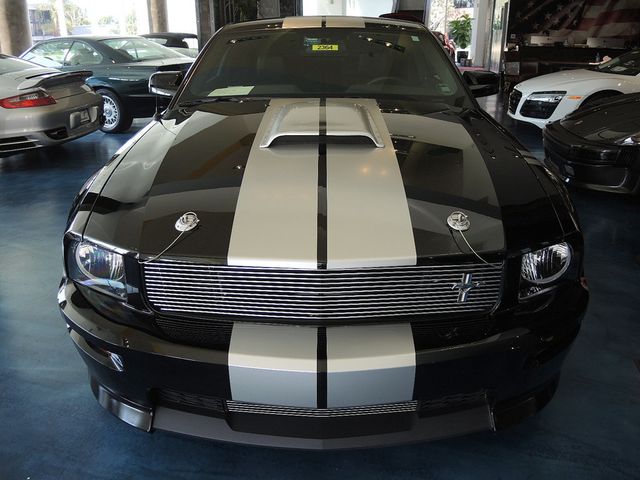 2007 Ford Mustang Shelby Racing Built Signature GT Premium Coupe - 15639896 - 38