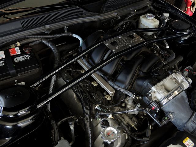 2007 Ford Mustang Shelby Racing Built Signature GT Premium Coupe - 15639896 - 40