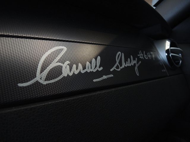 2007 Ford Mustang Shelby Racing Built Signature GT Premium Coupe - 15639896 - 41