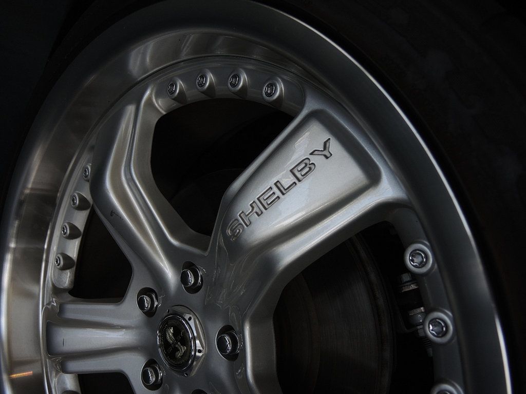 2007 Ford Mustang Shelby Racing Built Signature GT Premium Coupe - 15639896 - 43