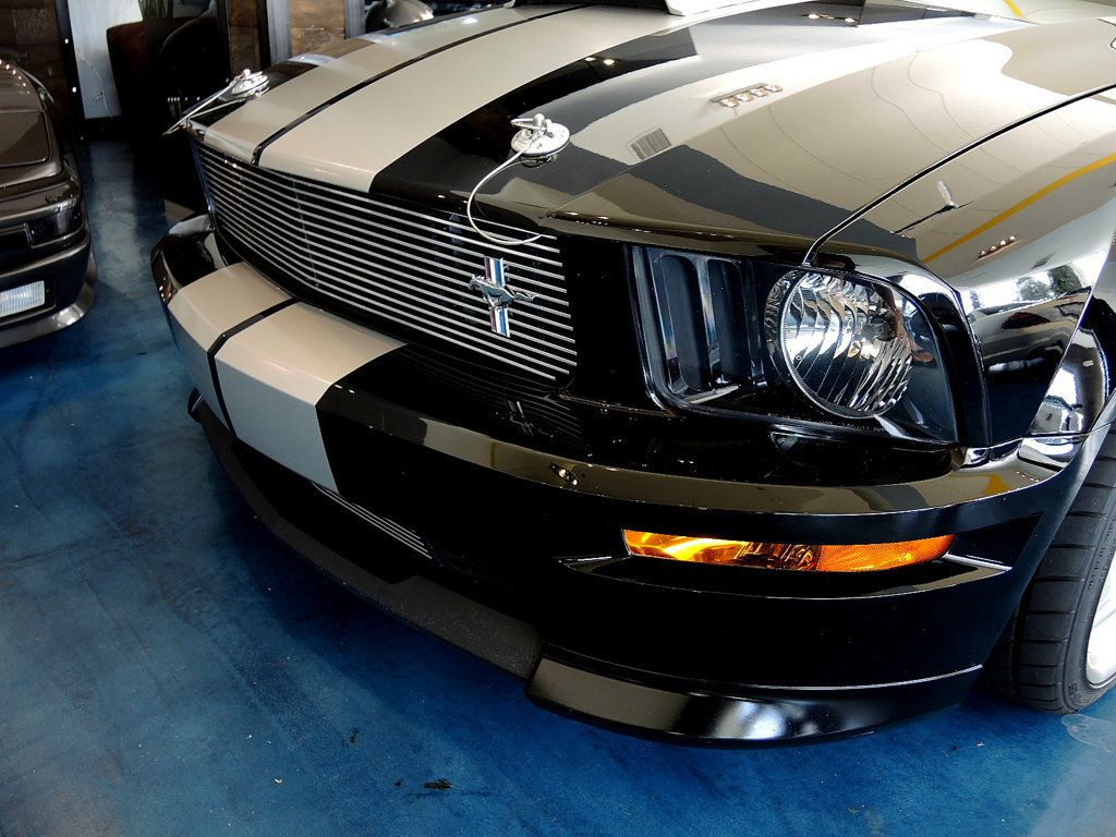 2007 Ford Mustang Shelby Racing Built Signature GT Premium Coupe - 15639896 - 46