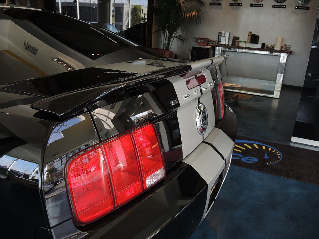 2007 Ford Mustang Shelby Racing Built Signature GT Premium Coupe - 15639896 - 49