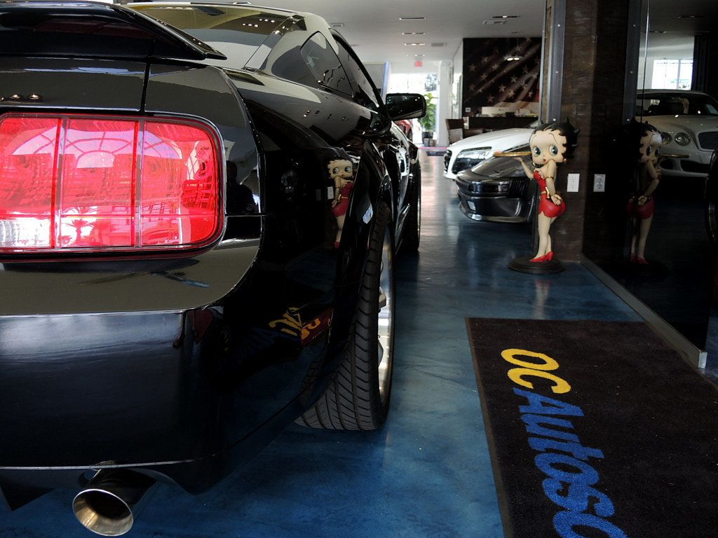 2007 Ford Mustang Shelby Racing Built Signature GT Premium Coupe - 15639896 - 50