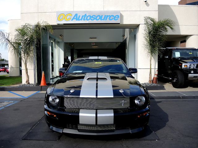2007 Ford Mustang Shelby Racing Built Signature GT Premium Coupe - 15639896 - 53