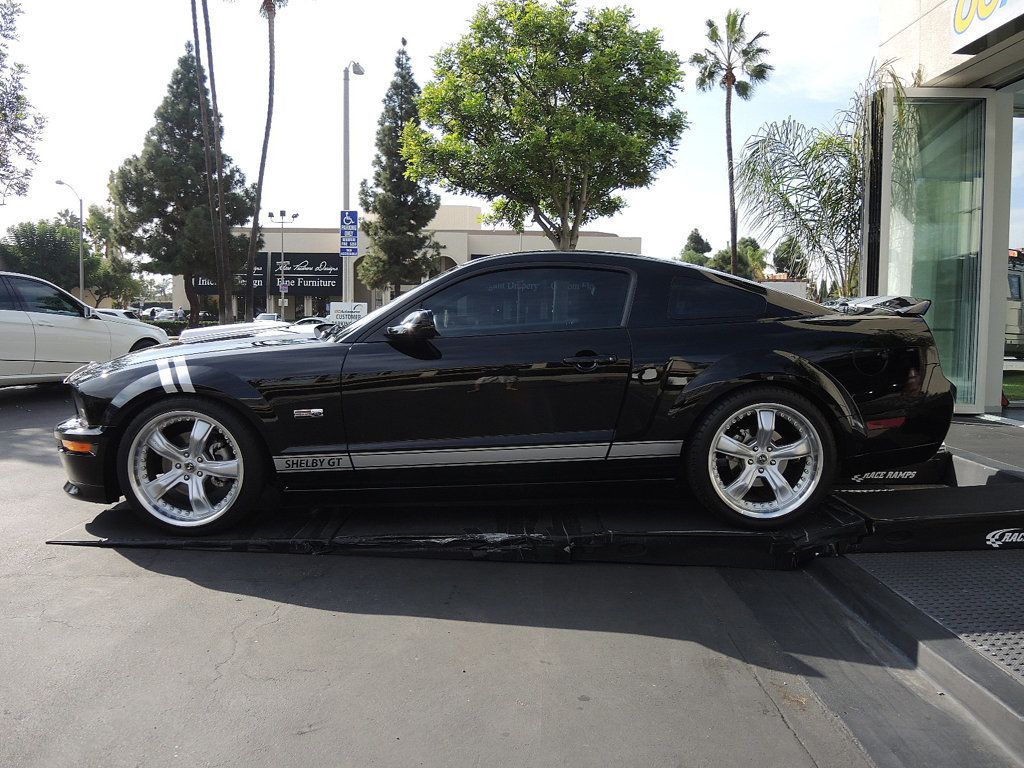 2007 Ford Mustang Shelby Racing Built Signature GT Premium Coupe - 15639896 - 6