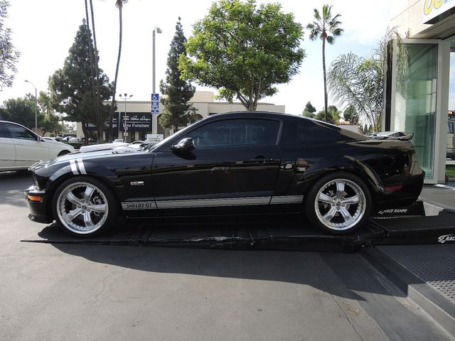2007 Ford Mustang Shelby Racing Built Signature GT Premium Coupe - 15639896 - 6