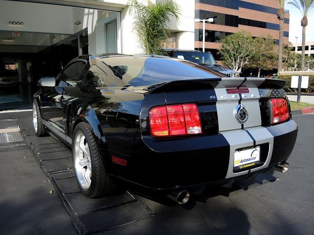 2007 Ford Mustang Shelby Racing Built Signature GT Premium Coupe - 15639896 - 7