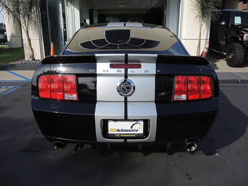 2007 Ford Mustang Shelby Racing Built Signature GT Premium Coupe - 15639896 - 8