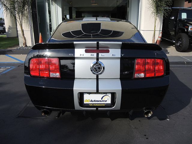 2007 Ford Mustang Shelby Racing Built Signature GT Premium Coupe - 15639896 - 8