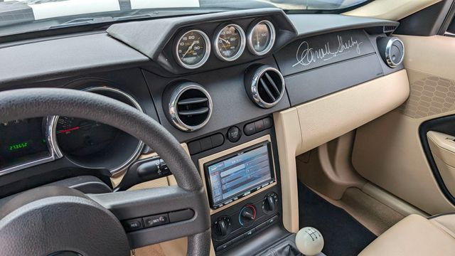 2007 Ford Mustang Supercharged, Bill Goldberg's Bull Run Car - 22398028 - 50