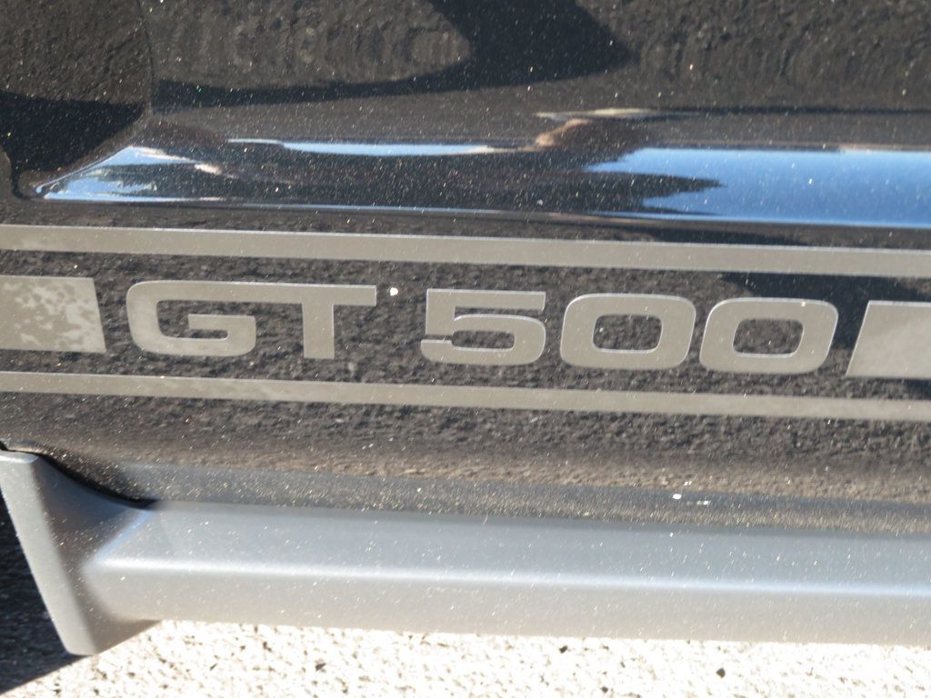 2007 Ford Mustang SVT VERY LOW MILES SHELBY GT 500 CONVERTIBLE 40K MILES  - 22771963 - 18