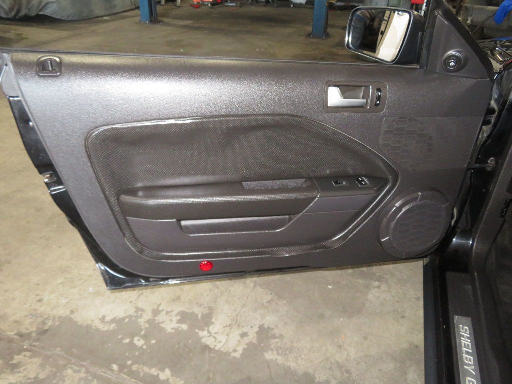 2007 Ford Mustang SVT VERY LOW MILES SHELBY GT 500 CONVERTIBLE 40K MILES  - 22771963 - 20