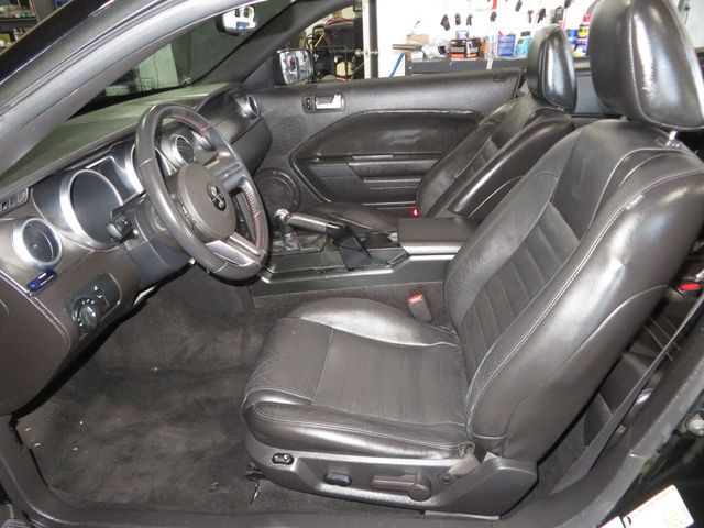 2007 Ford Mustang SVT VERY LOW MILES SHELBY GT 500 CONVERTIBLE 40K MILES  - 22771963 - 21