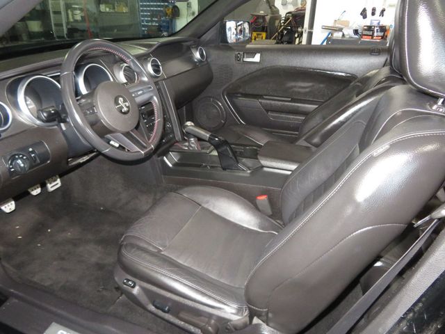 2007 Ford Mustang SVT VERY LOW MILES SHELBY GT 500 CONVERTIBLE 40K MILES  - 22771963 - 22
