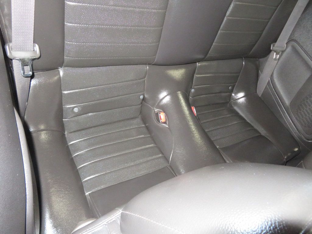 2007 Ford Mustang SVT VERY LOW MILES SHELBY GT 500 CONVERTIBLE 40K MILES  - 22771963 - 27