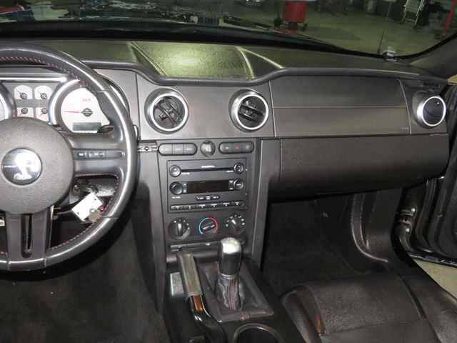 2007 Ford Mustang SVT VERY LOW MILES SHELBY GT 500 CONVERTIBLE 40K MILES  - 22771963 - 31