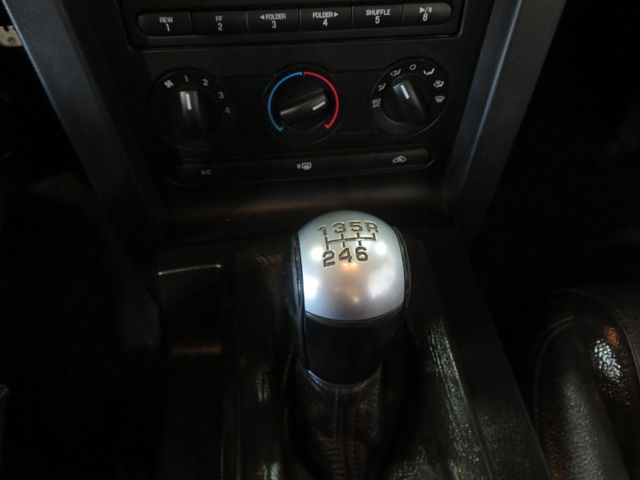 2007 Ford Mustang SVT VERY LOW MILES SHELBY GT 500 CONVERTIBLE 40K MILES  - 22771963 - 33