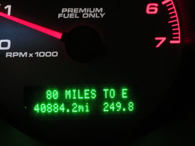 2007 Ford Mustang SVT VERY LOW MILES SHELBY GT 500 CONVERTIBLE 40K MILES  - 22771963 - 34