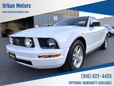 2007 Ford Mustang
